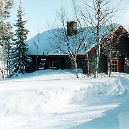 Hilla By Interhome Дом отдыха Pulju